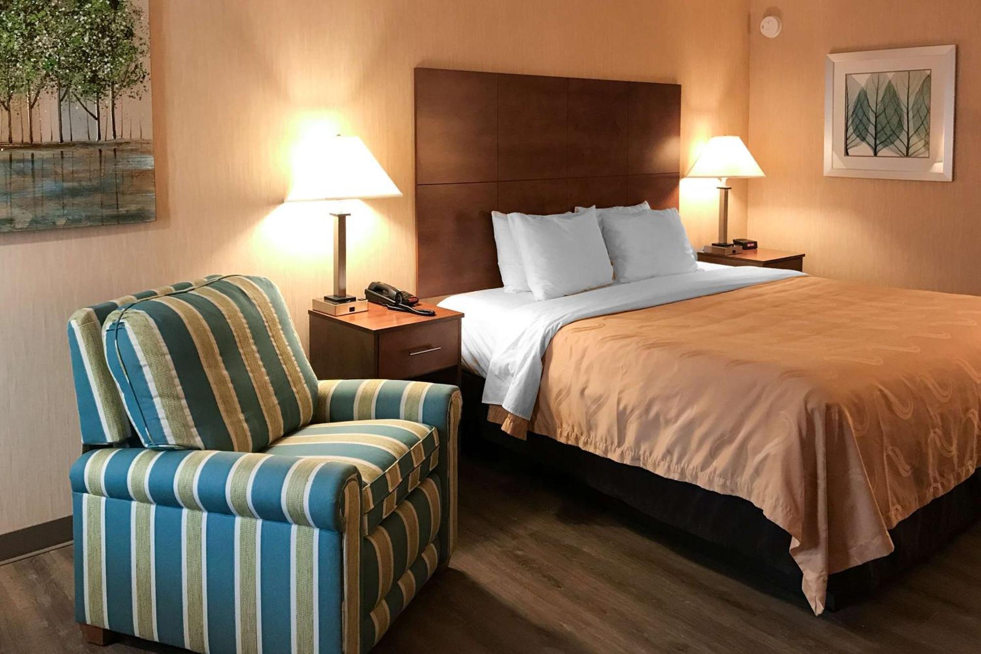 Quality Inn Bedford Zewnętrze zdjęcie