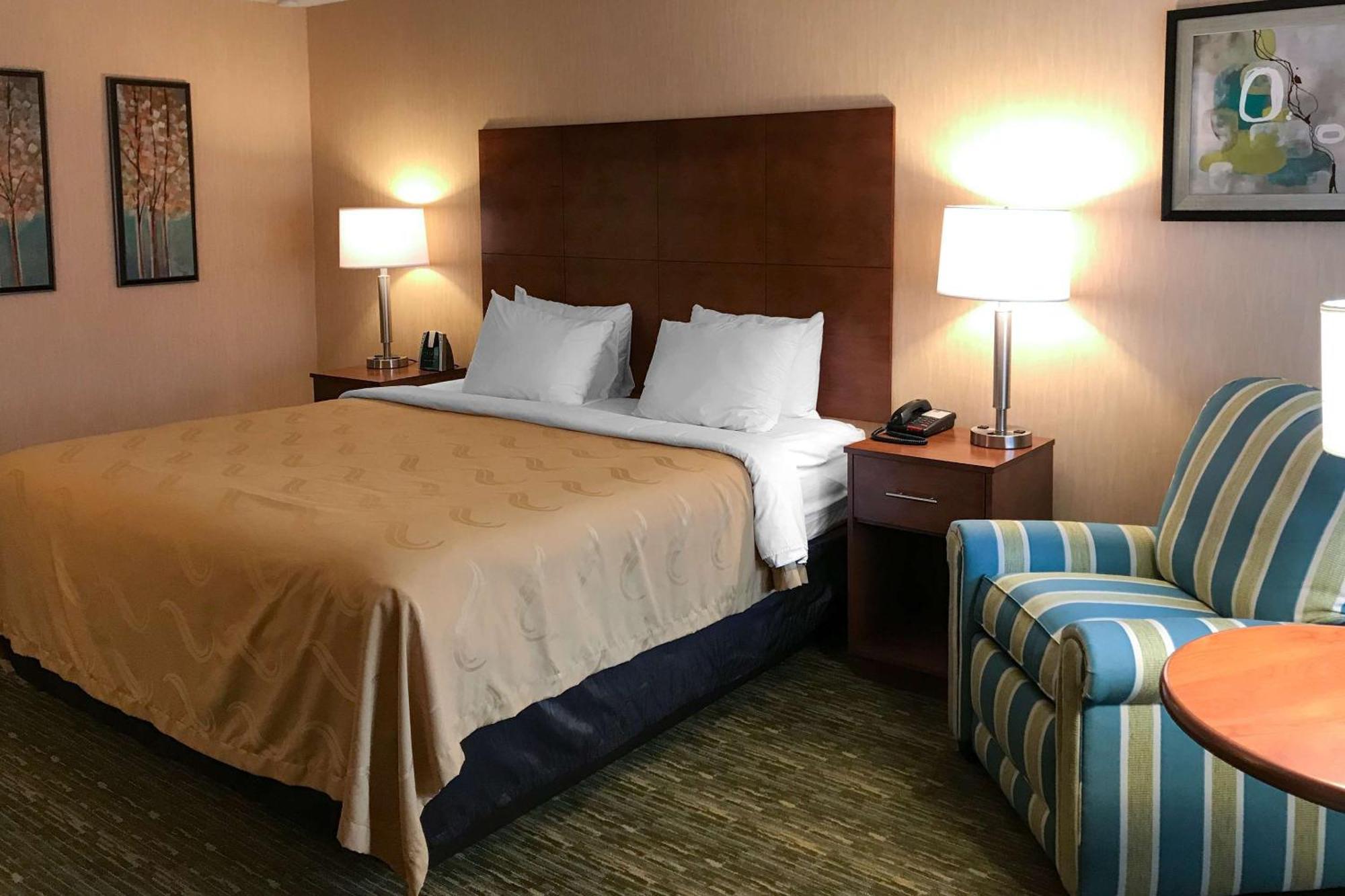 Quality Inn Bedford Zewnętrze zdjęcie