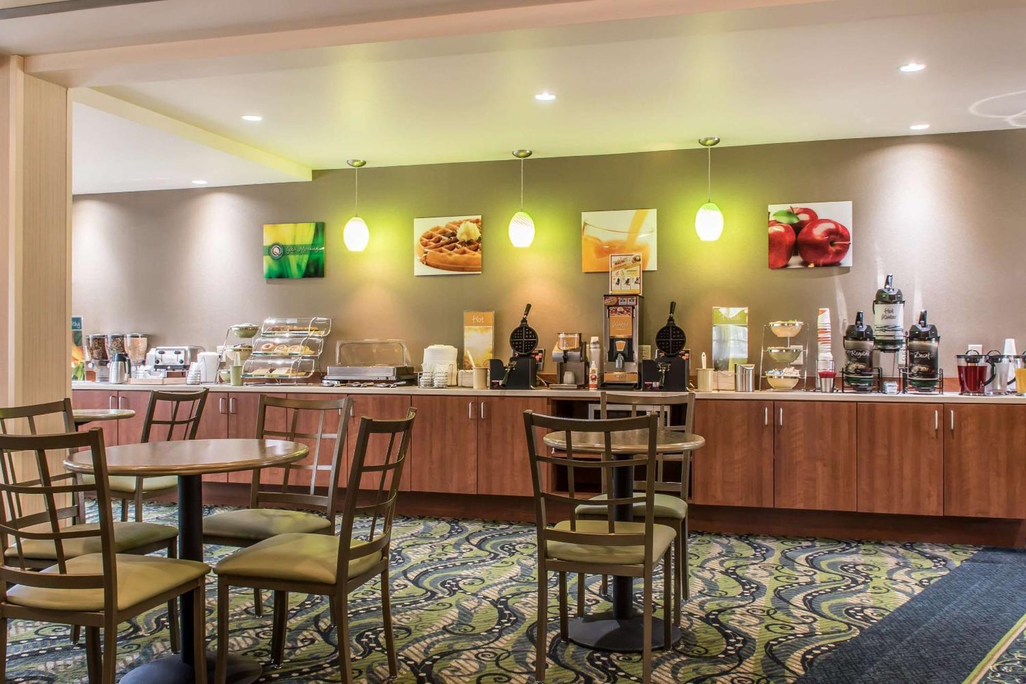 Quality Inn Bedford Zewnętrze zdjęcie