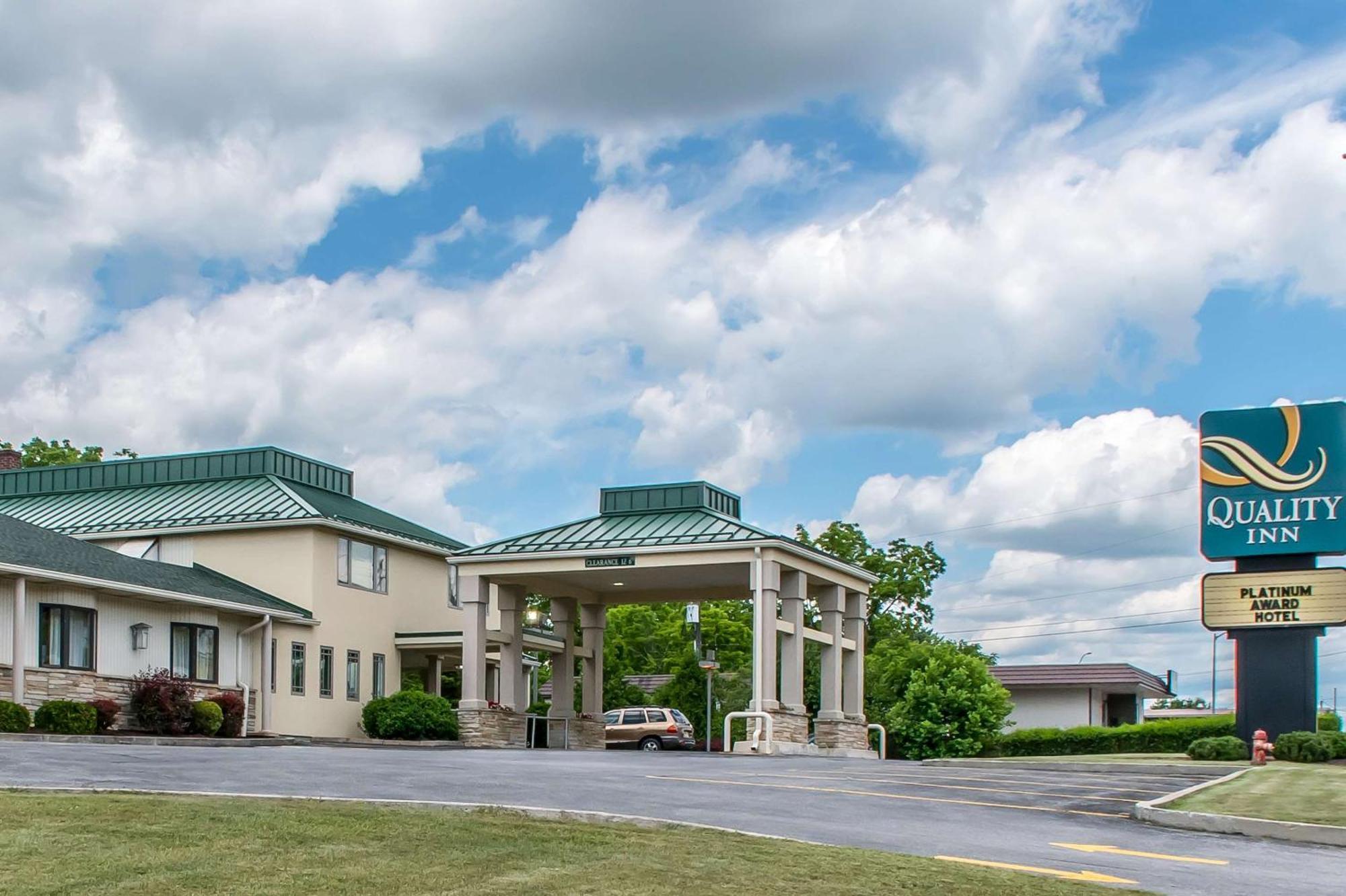 Quality Inn Bedford Zewnętrze zdjęcie
