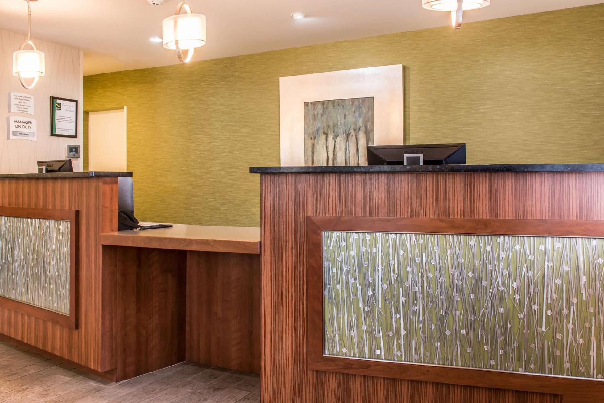 Quality Inn Bedford Zewnętrze zdjęcie