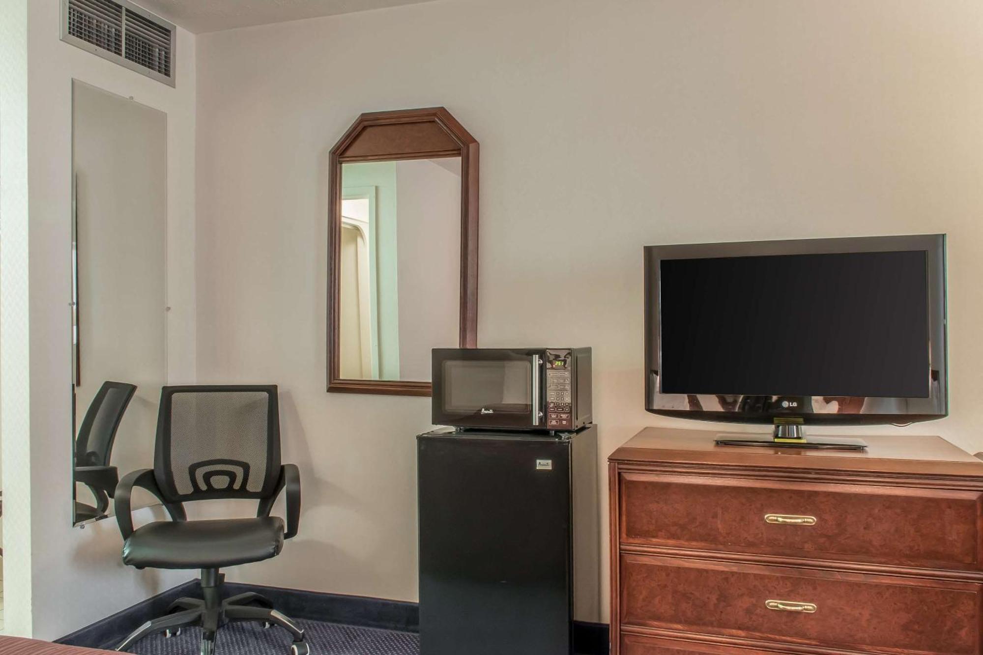 Quality Inn Bedford Zewnętrze zdjęcie