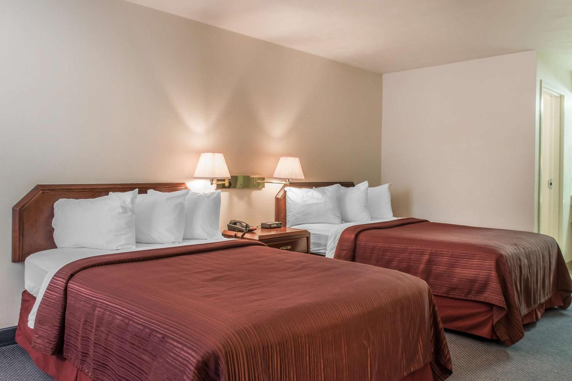 Quality Inn Bedford Zewnętrze zdjęcie