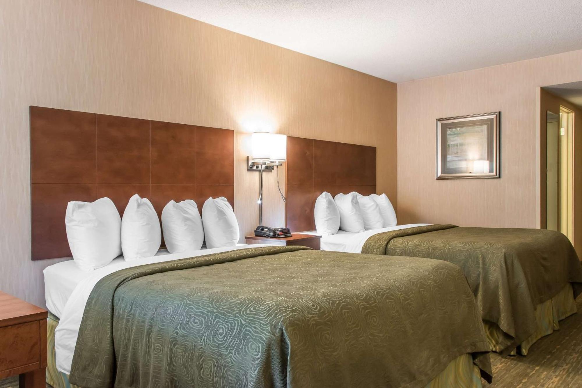 Quality Inn Bedford Zewnętrze zdjęcie