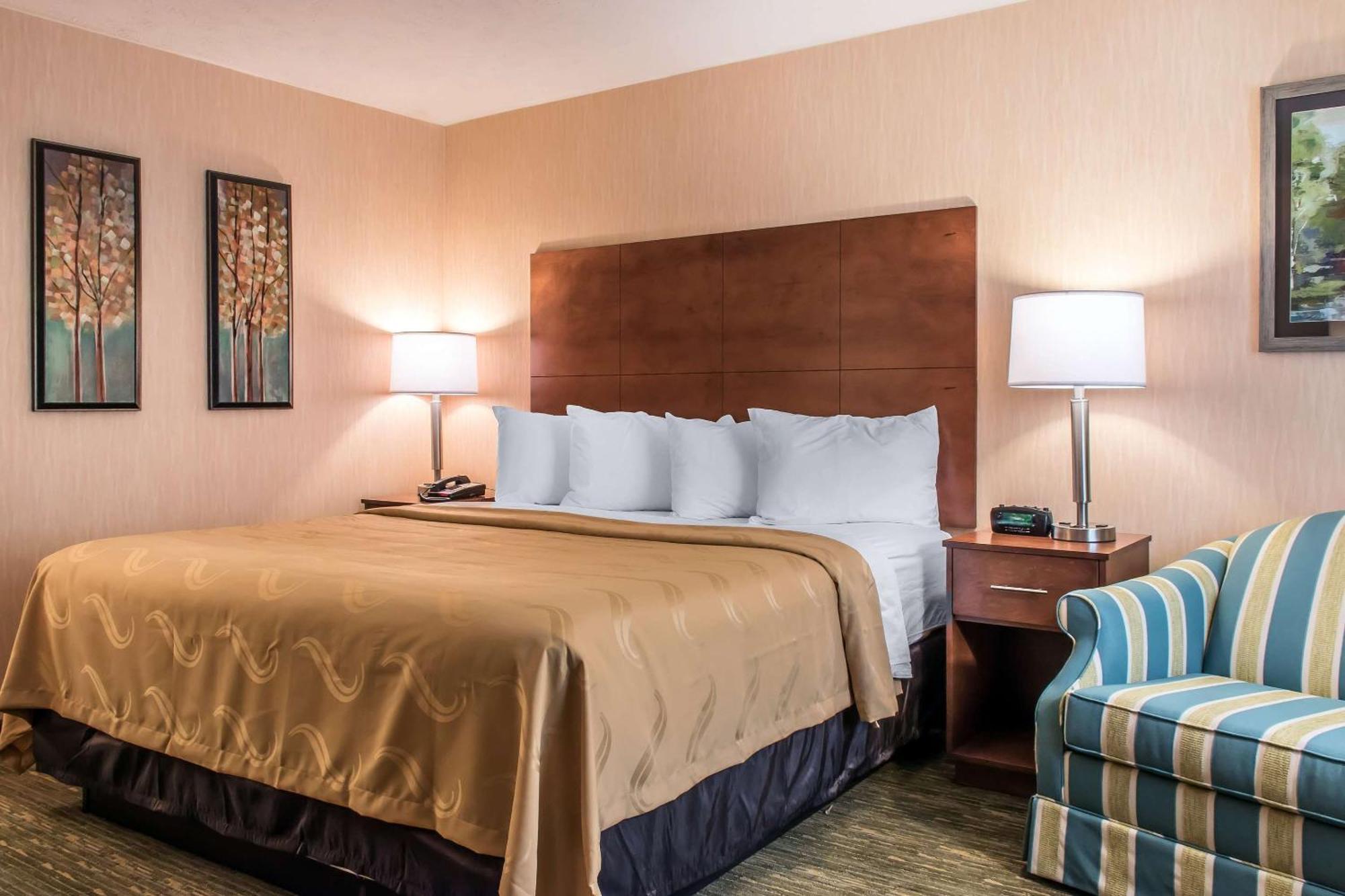 Quality Inn Bedford Zewnętrze zdjęcie